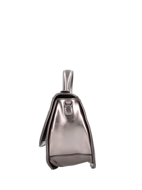 Faux leather bag LA CARRIE | MICROSTARS SHIRLEY HAND BAGPELTRO